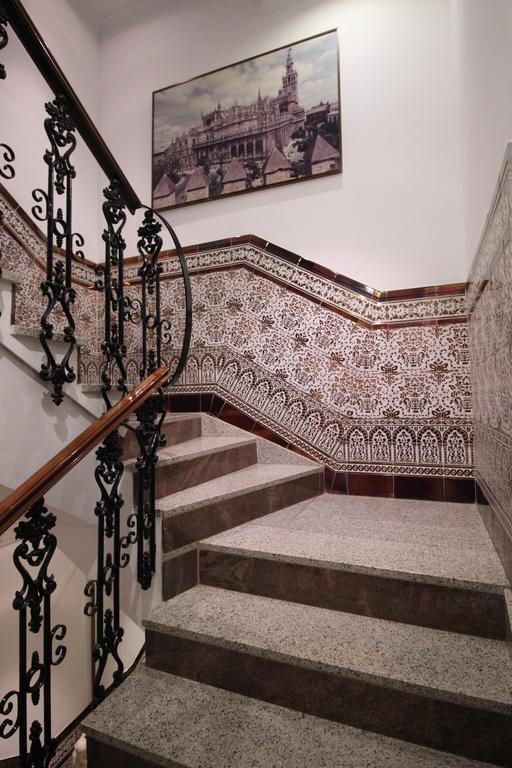 Hotel Maestranza Севілья Екстер'єр фото