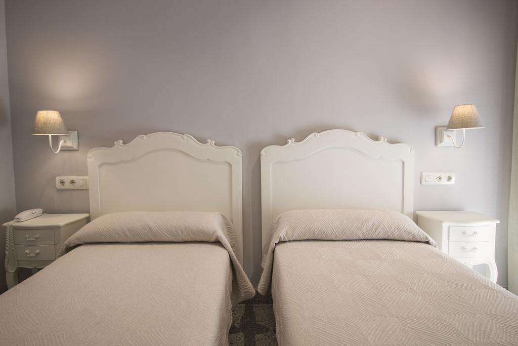Hotel Maestranza Севілья Екстер'єр фото