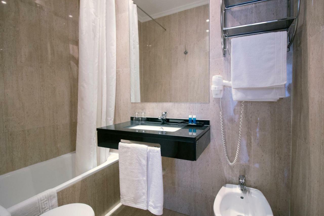 Hotel Maestranza Севілья Екстер'єр фото